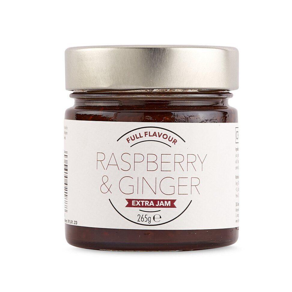 Craic Foods Raspberry & Ginger Extra Jam-Craic Foods-Artisan Market Online