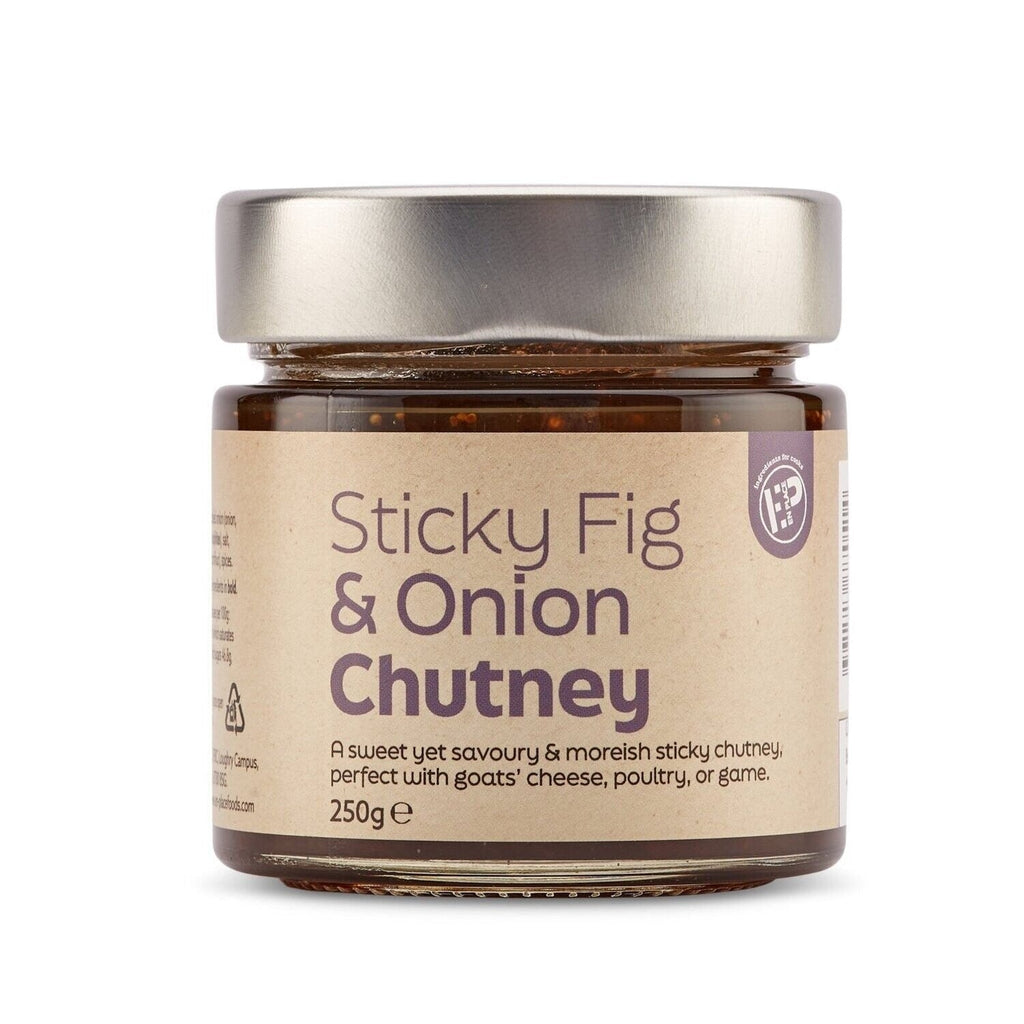 En Place Sticky Fig and Onion Chutney-En Place-Artisan Market Online