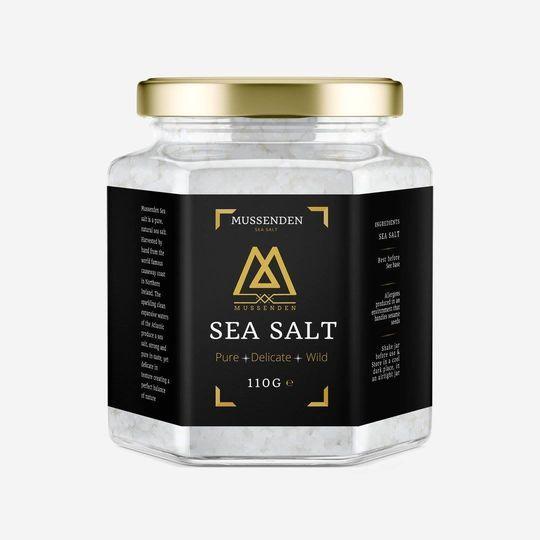 Mussenden Sea Salt-Mussenden Sea Salt-Artisan Market Online