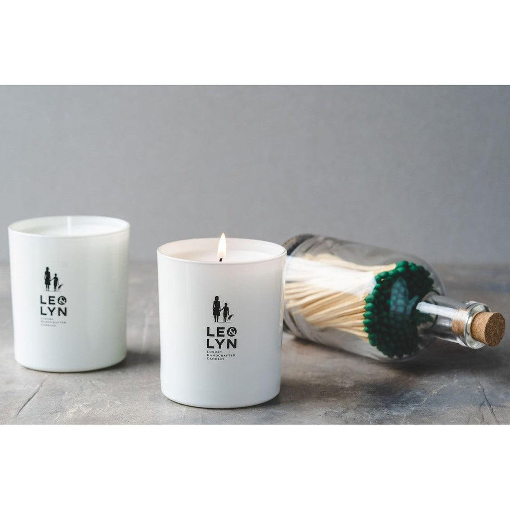 Leo & Lyn Bushmills- Luxury Candle-Leo & Lyn-Artisan Market Online