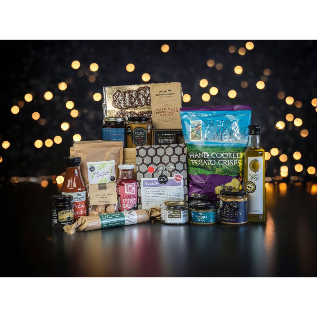 Seasons of the Glens - Causeway Coast and Glens Collection Hamper-Seasons of the Glens-Artisan Market Online