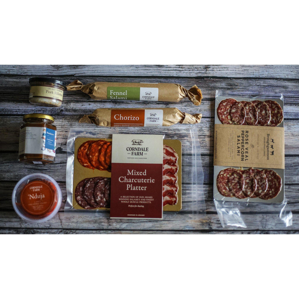 Seasons of the Glens Charcuterie Meaty Gift Pack-Seasons of the Glens-Artisan Market Online