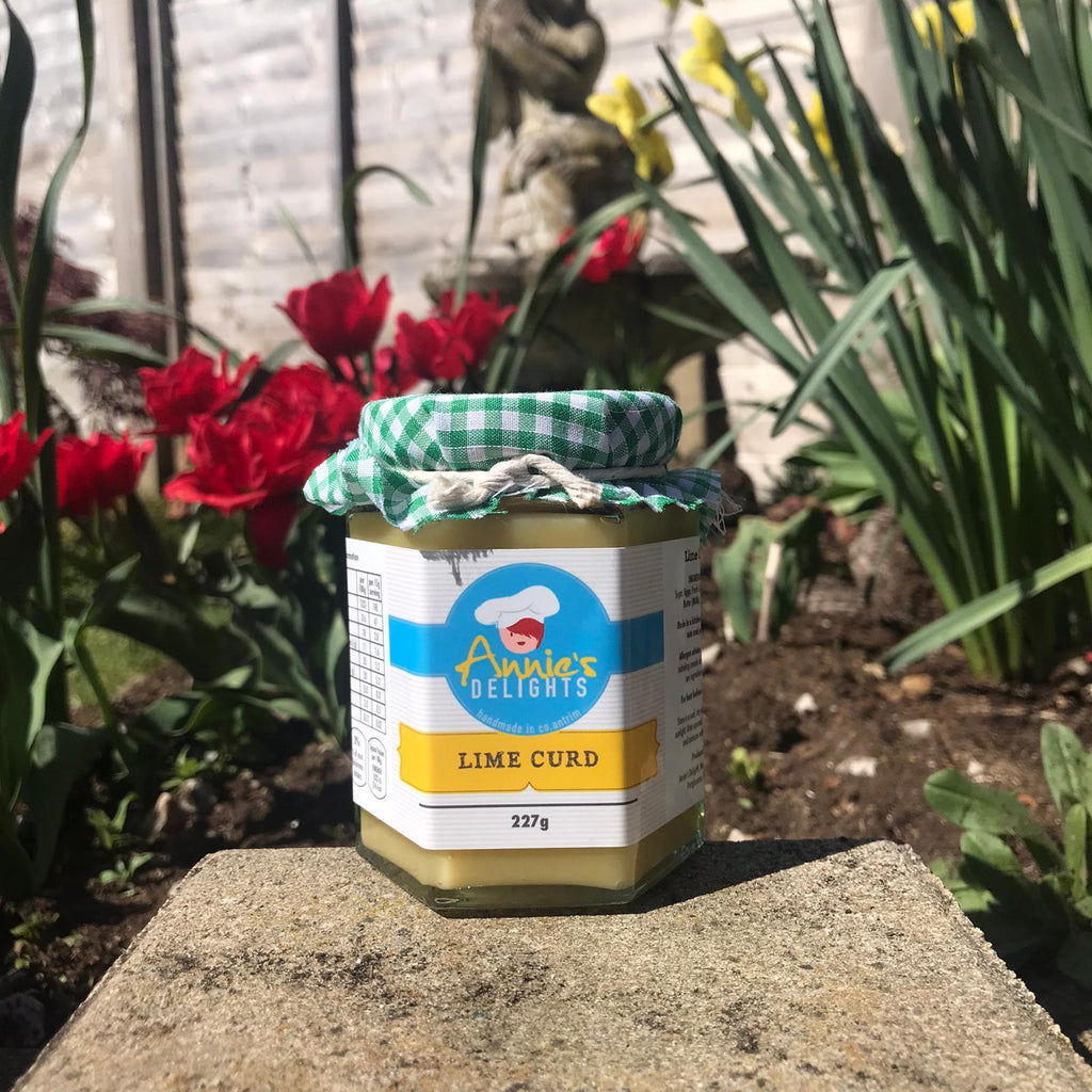 Annie's Delights Lime Curd