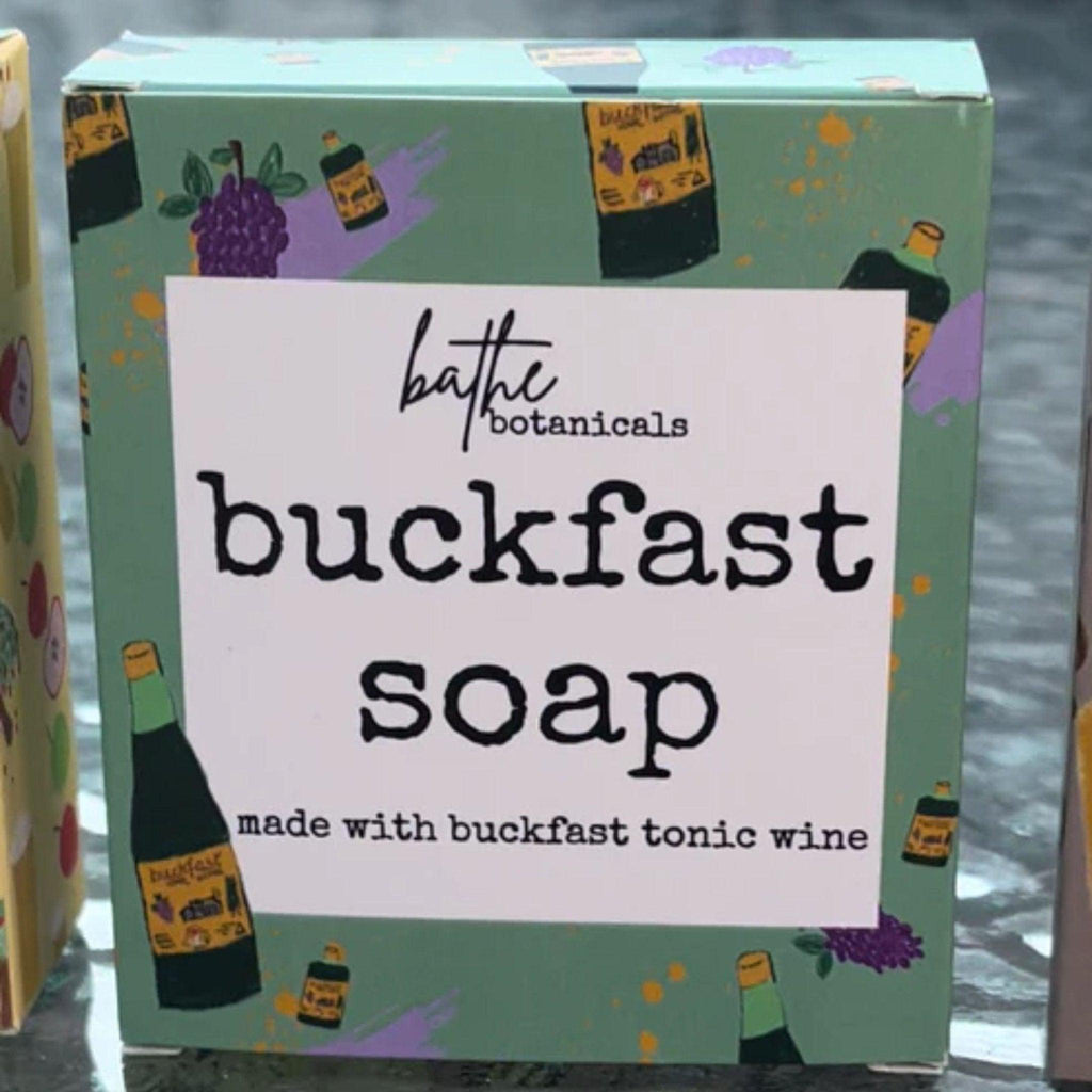 Bathe Botanicals Buckfast Soap