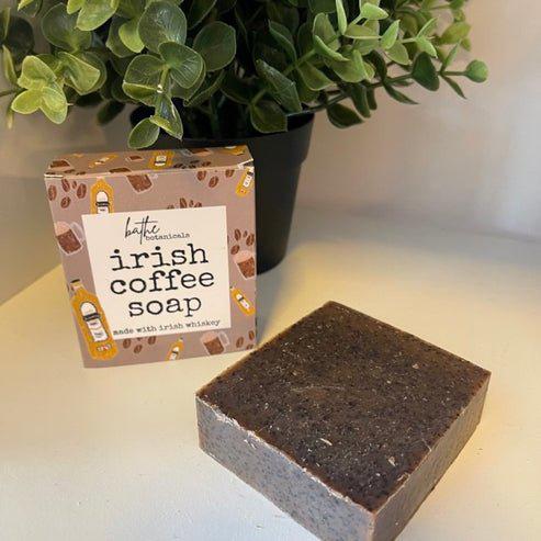 Bathe Botanicals Irish Coffee Soap-Bathe Botanicals-Artisan Market Online