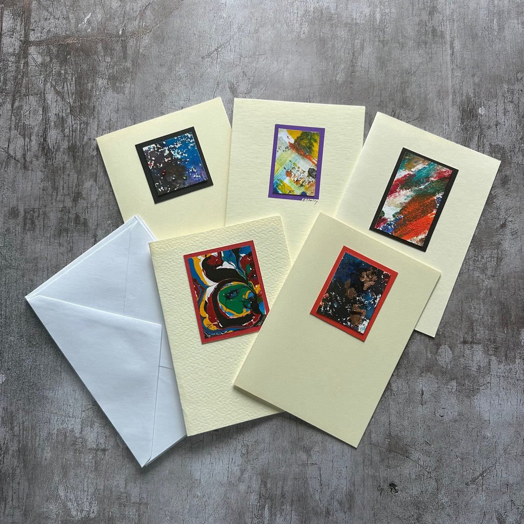 Brege Stanley Artist Greeting Card Pack