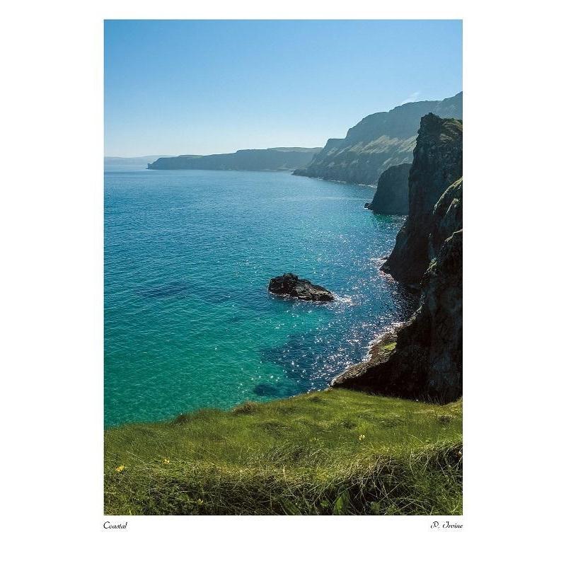 Coastal Print #07-Irishmanlost-Artisan Market Online