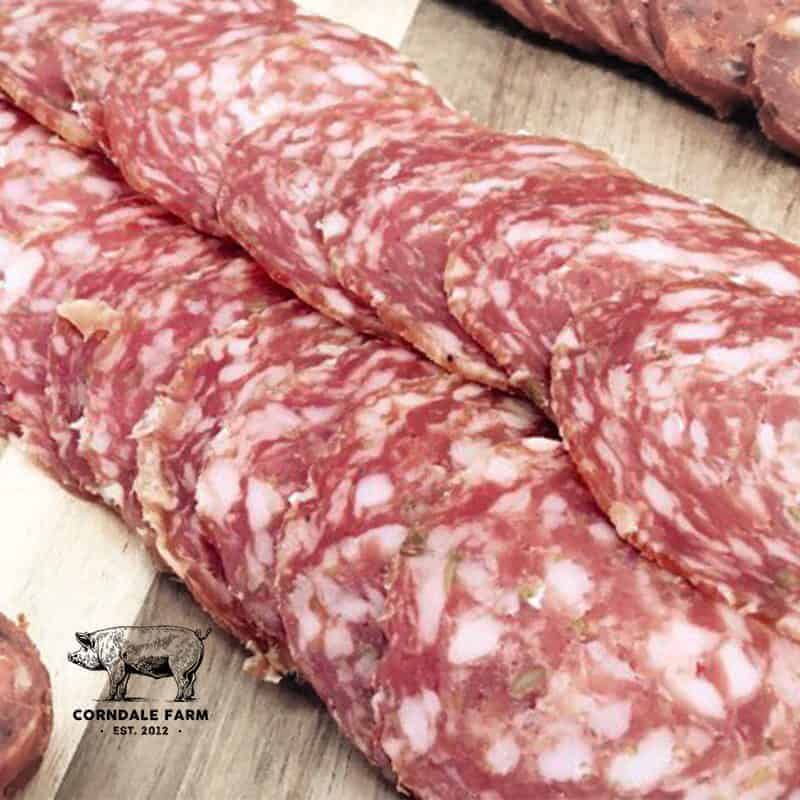 Corndale Farm Chorizo/Salami Gift Pack-Corndale Farm-Artisan Market Online