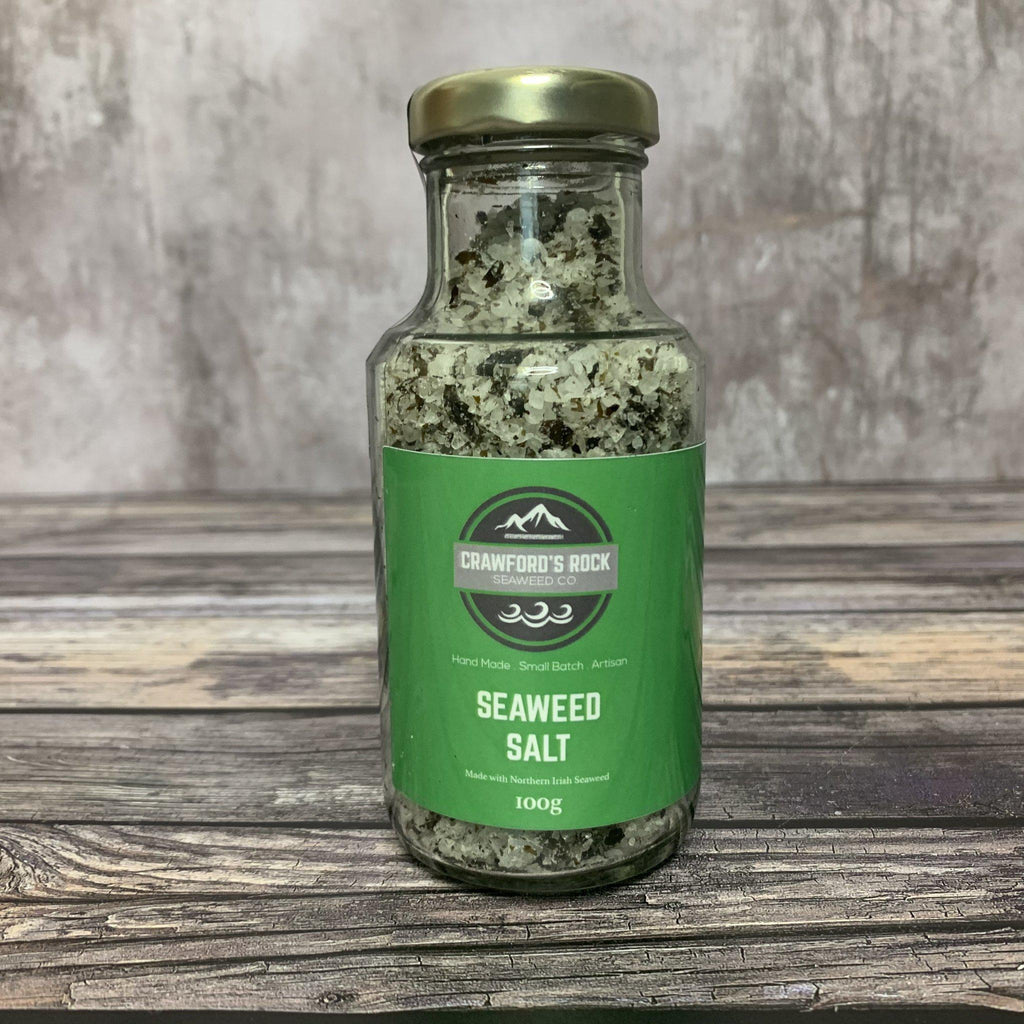 Crawford's Rock Seaweed Salt - Crawford's Rock Seaweed Co - Artisan Market Online