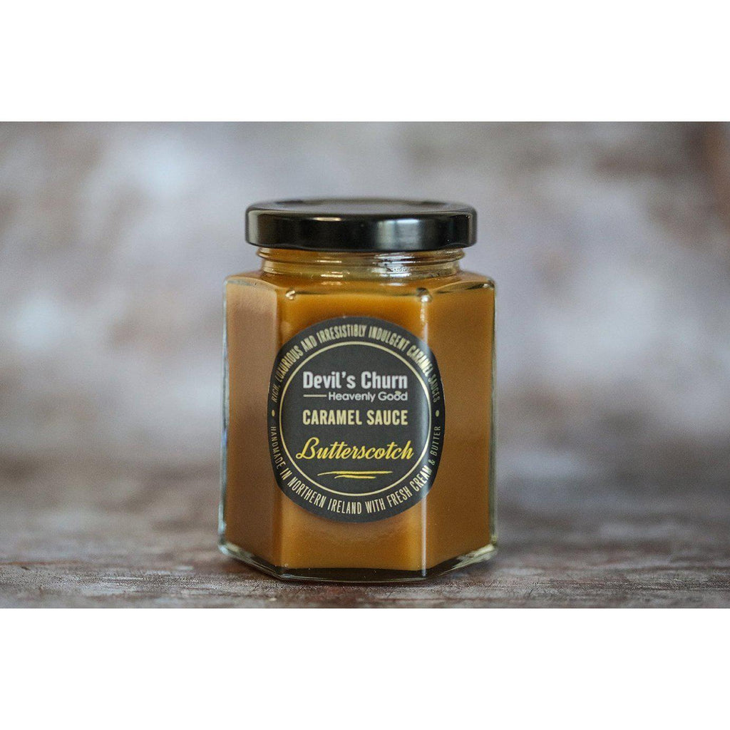 Devils Churn Butterscotch Sauce-Devil's Churn-Artisan Market Online