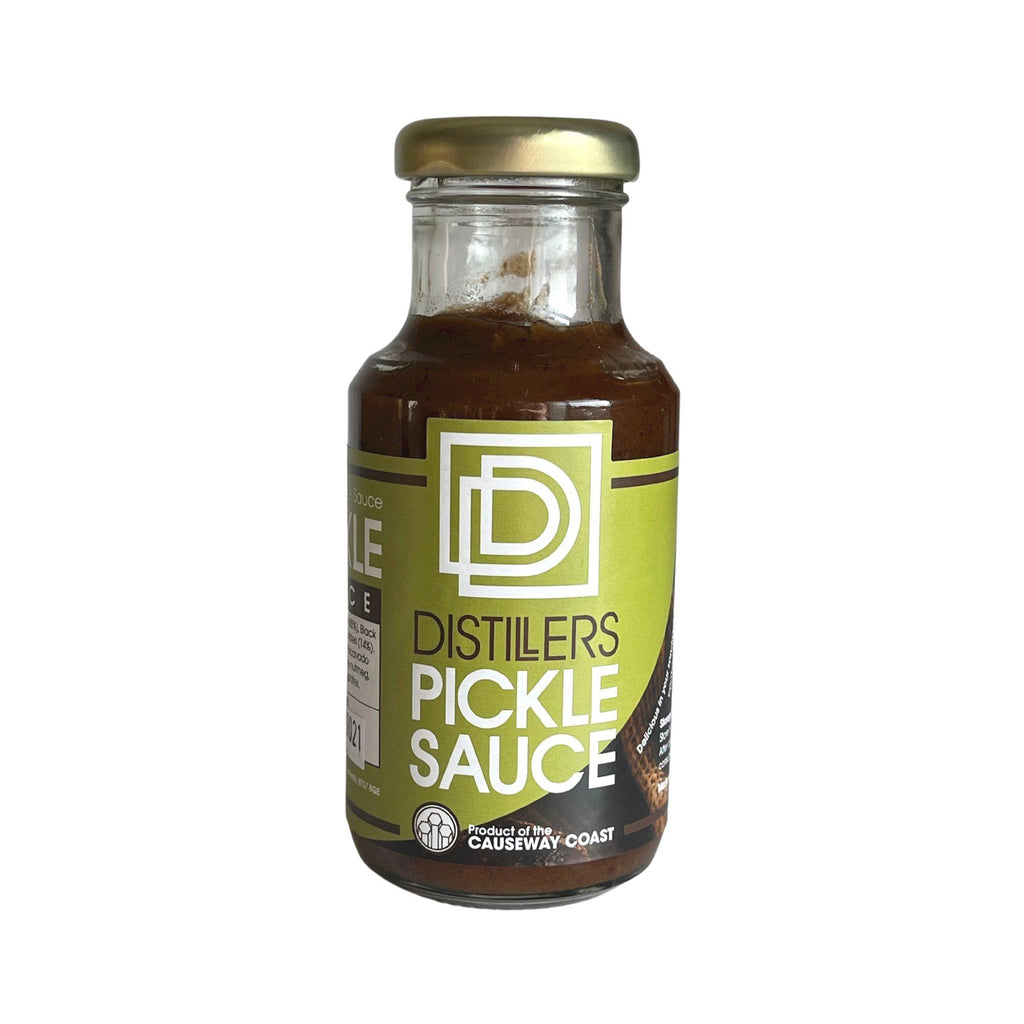 Distillers Pickle Sauce