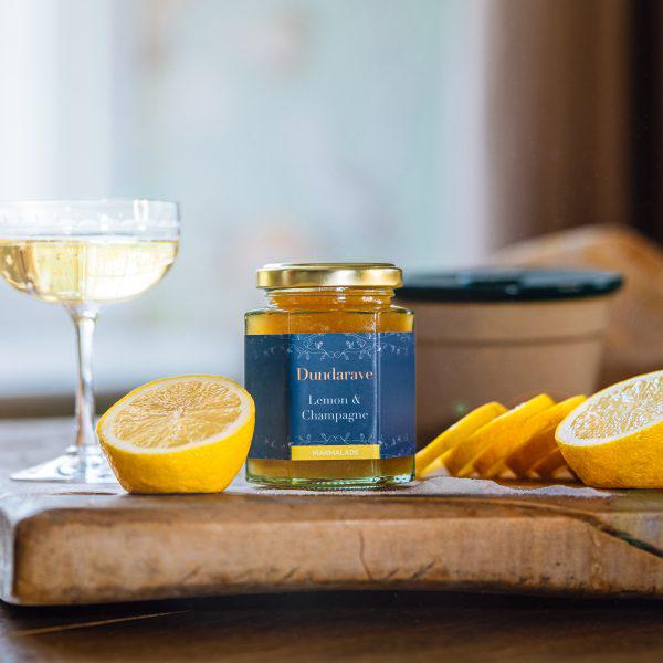 Dundarave Estate Lemon and Champagne Marmalade-Dundarave Estate-Artisan Market Online