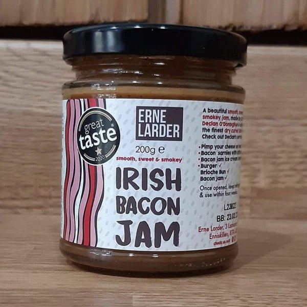 Erne Larder Irish Bacon Jam-Erne Larder-Artisan Market Online