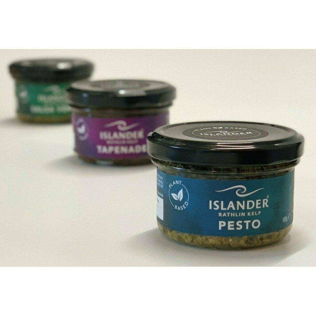 Islander Kelp Pesto