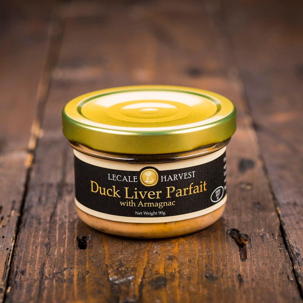 Lecale Harvest Duck Liver Parfait with Armagnac-Lecale Harvest-Artisan Market Online