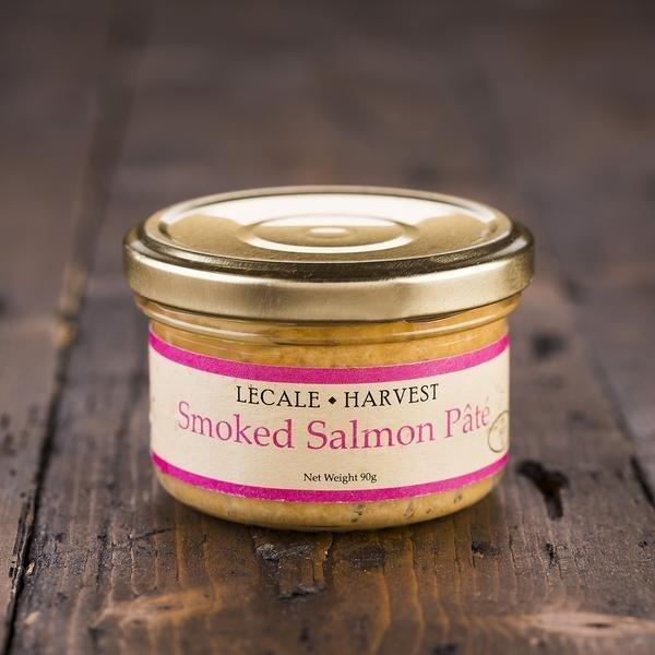 Lecale Harvest Smoked Salmon Pate-Lecale Harvest-Artisan Market Online