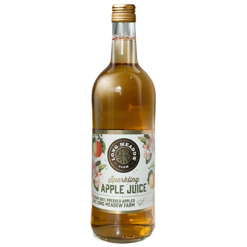 Long Meadow Sparkling Apple Juice 750ml-Long Meadow Cider-Artisan Market Online