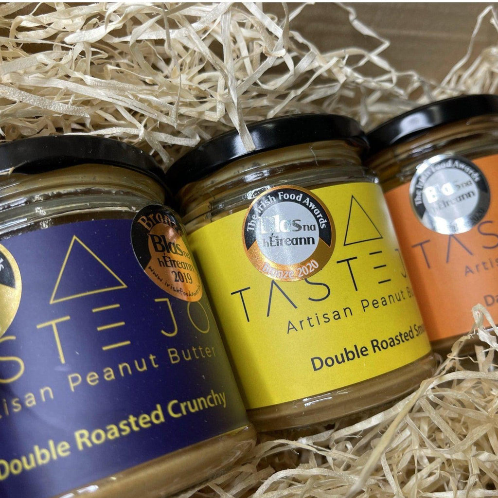 Love Peanut Butter Gift Box-Seasons of the Glens-Artisan Market Online