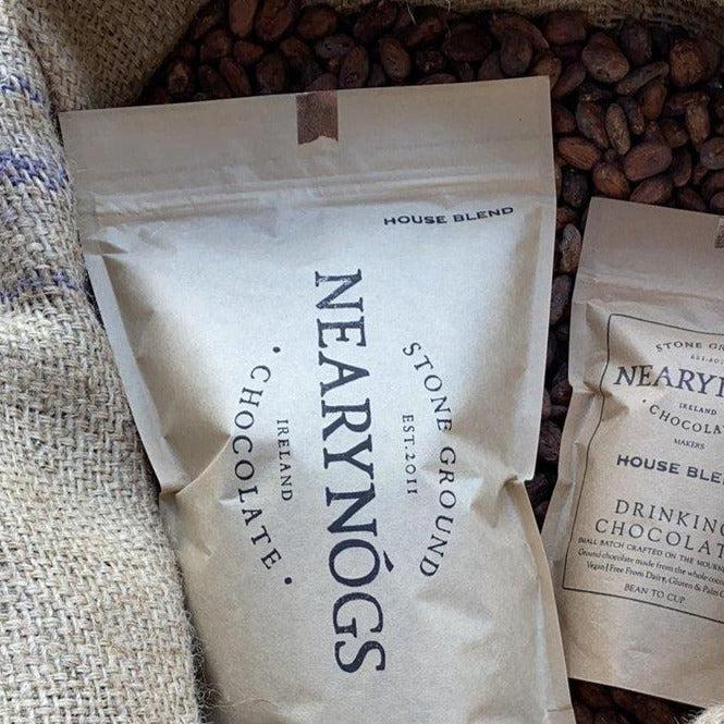 Neary Nogs House Blend Drinking Chocolate