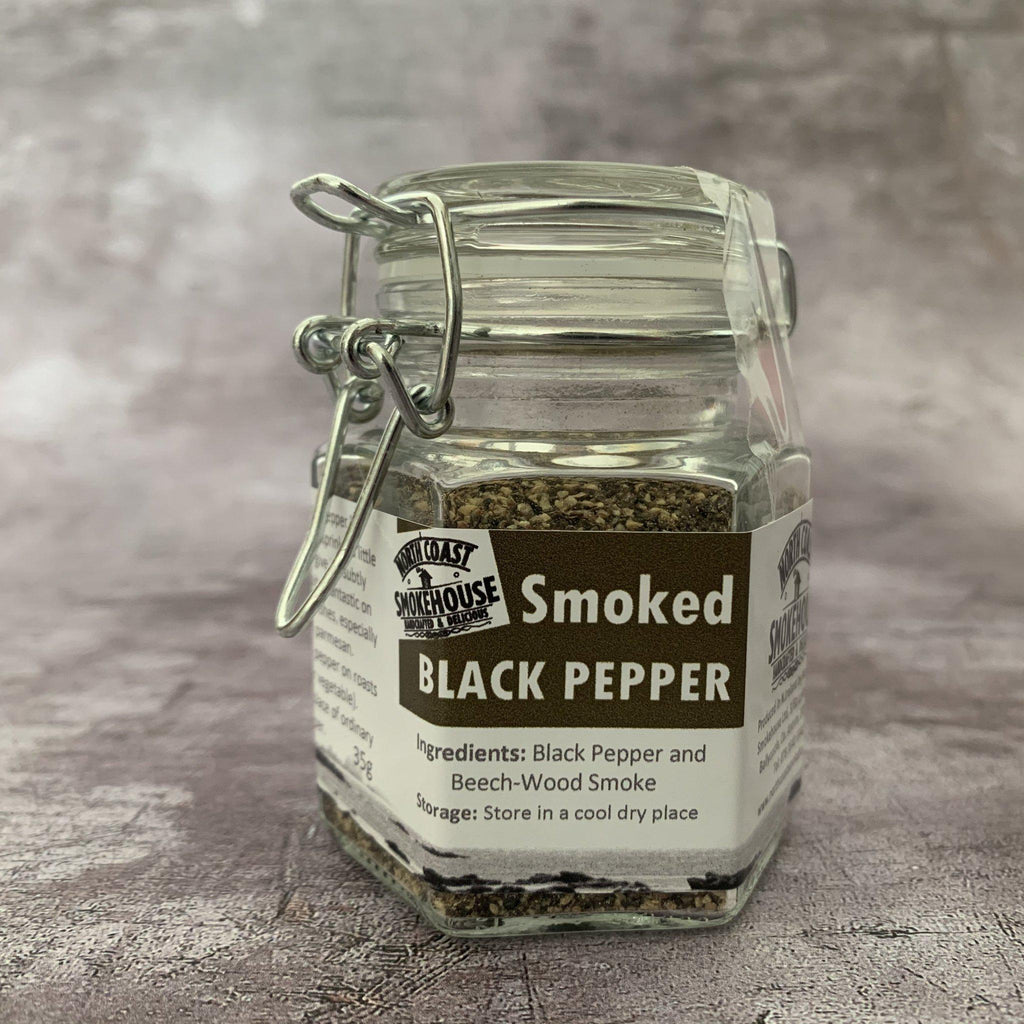 North Coast Smokehouse Smoked Black Pepper