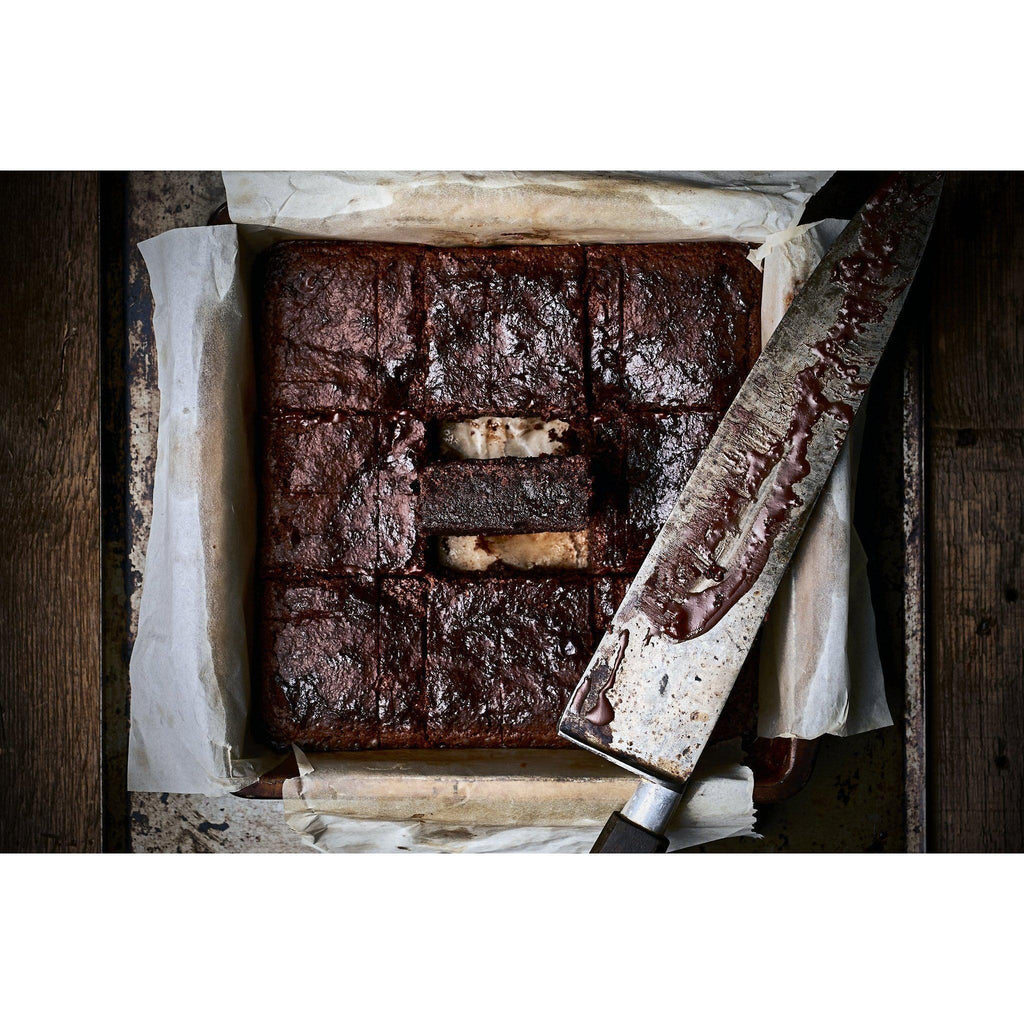 Refuge Best brownies in the world recipe kit-Refuge Hot Chocolate-Artisan Market Online