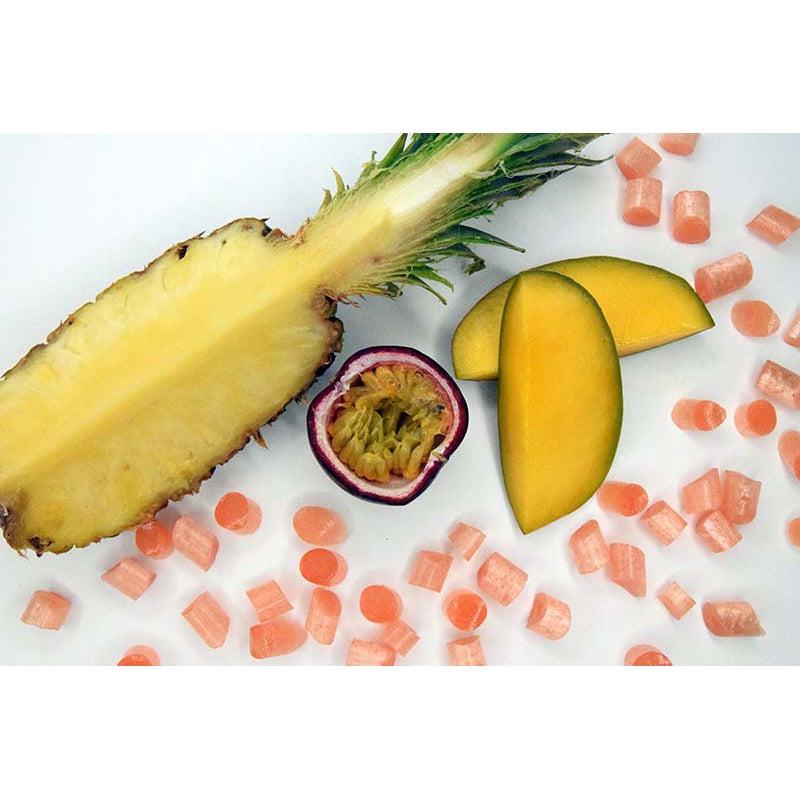 Sea Sugar Mango, Passion Fruit & Pineapple Sweets
