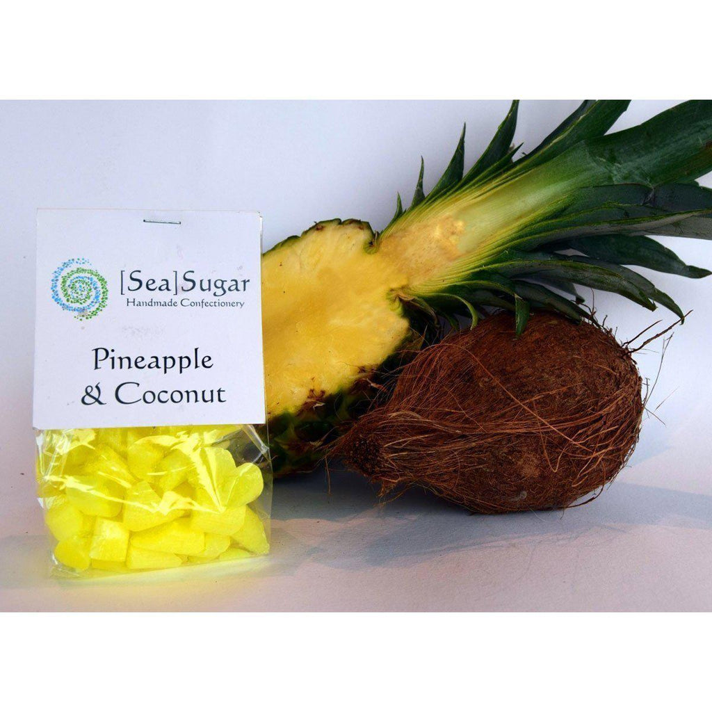 Sea Sugar Pineapple & Coconut Sweets