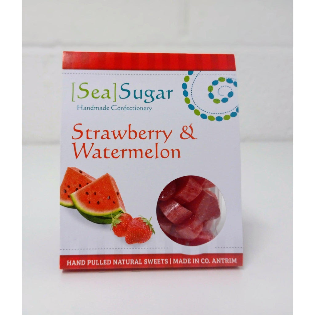 Sea Sugar Strawberry and Watermelon Sweets