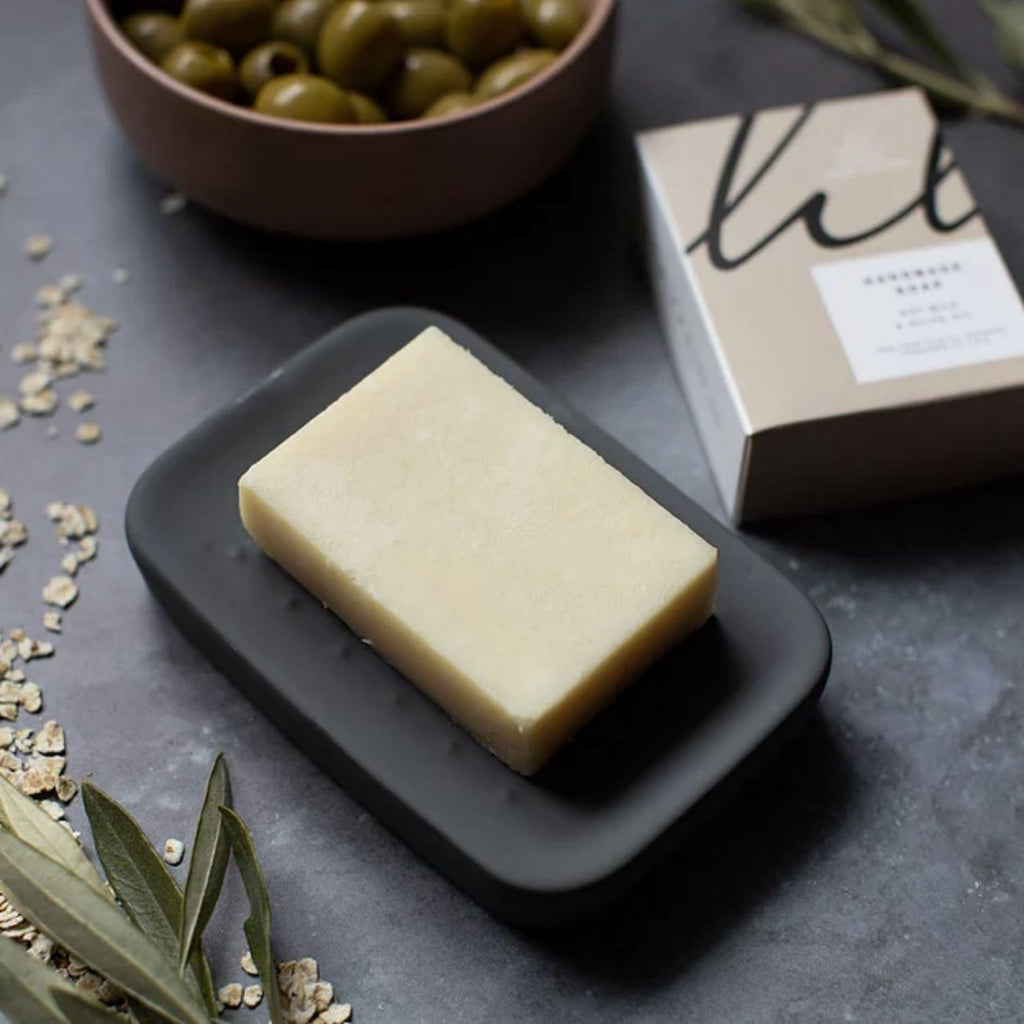 Simple Home Holism Oat Milk + Olive Oil Soap-Simple Home Holism-Artisan Market Online
