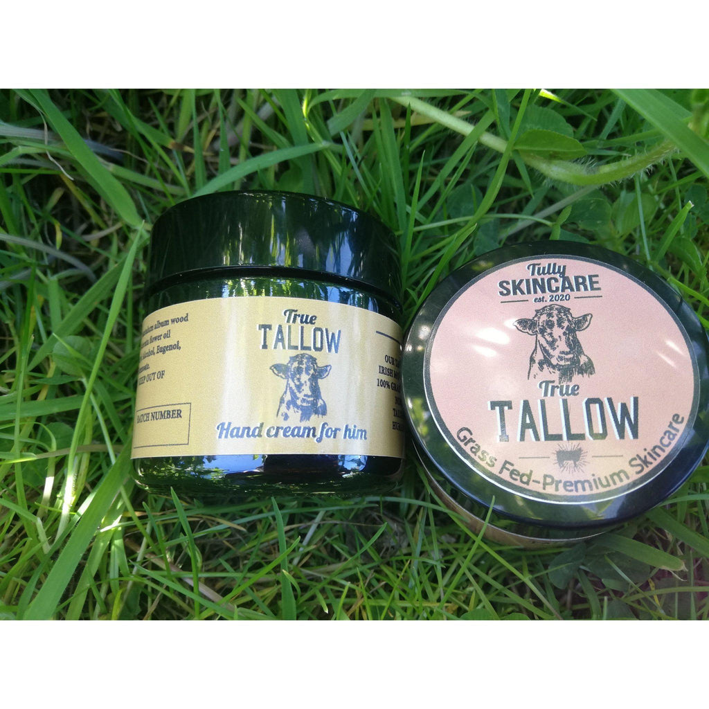 True Tallow for HER by Tully Skin Care.