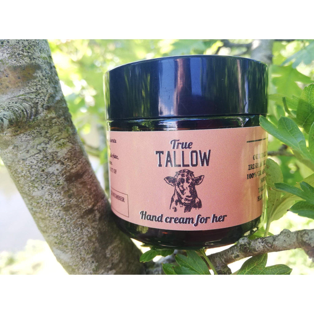 True Tallow for HER by Tully Skin Care.