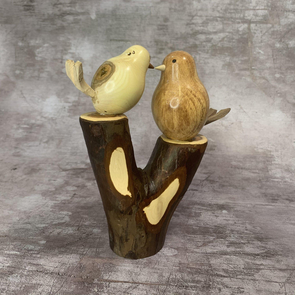 Wood Turned Taisie Bird - Flown the Nest-Taisie Turning-Artisan Market Online