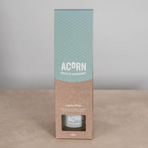 Acorn Fresh Linen - Reed Diffuser-Acorn-Artisan Market Online
