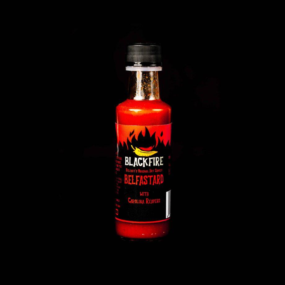 Blackfire Artisan Chilli Sauces-Blackfire Artisan Chilli Sauces-Artisan Market Online