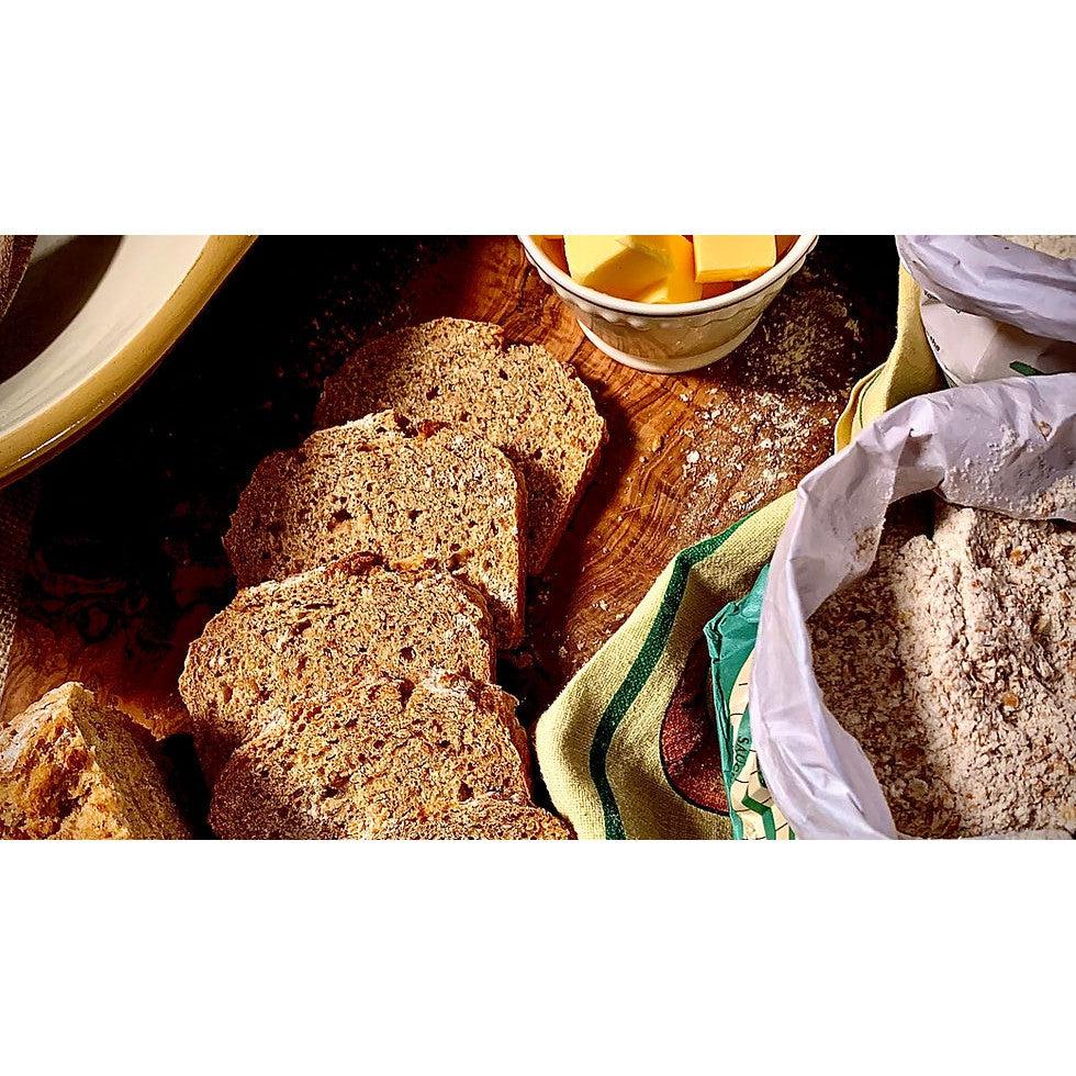 Carrick Foods Maura's Farmhouse Wheaten Loaf. Brown bread soda mix.-Carrick Foods-Artisan Market Online