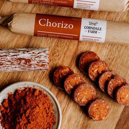 Corndale Farm Chorizo-Corndale Farm-Artisan Market Online