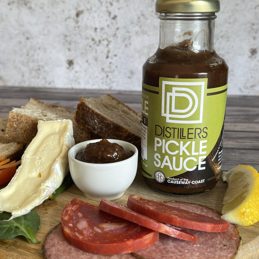Distillers Pickle Sauce-Tartine Gourmet-Artisan Market Online