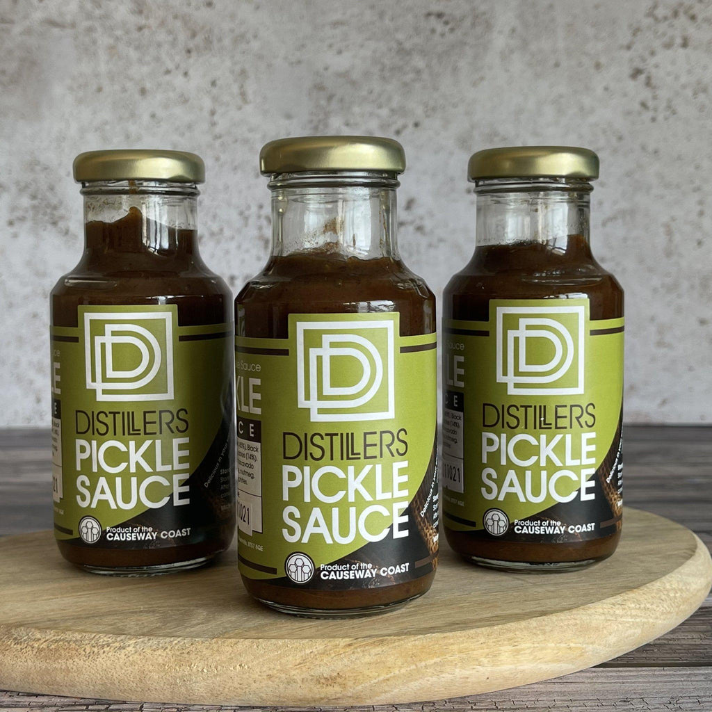Distillers Pickle Sauce-Tartine Gourmet-Artisan Market Online