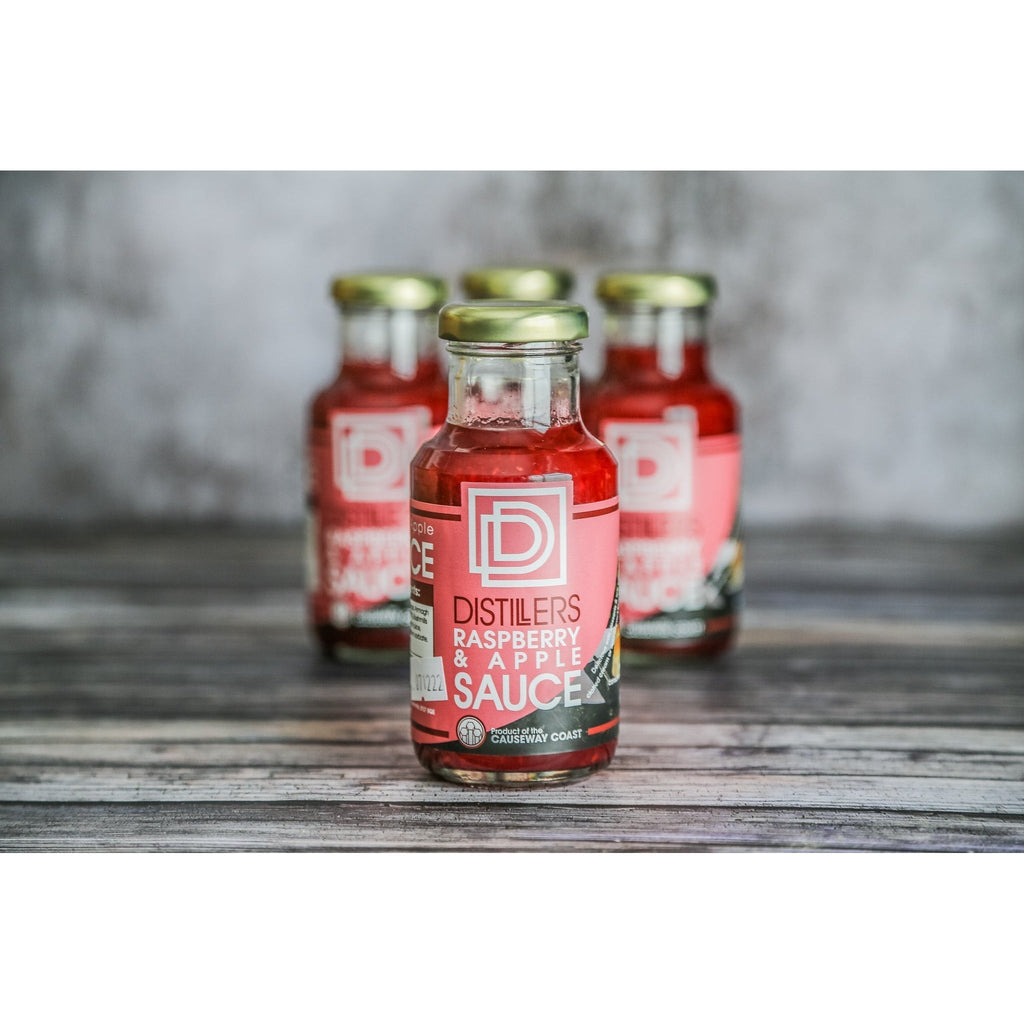 Distillers Raspberry & Apple Sauce-Tartine Gourmet-Artisan Market Online