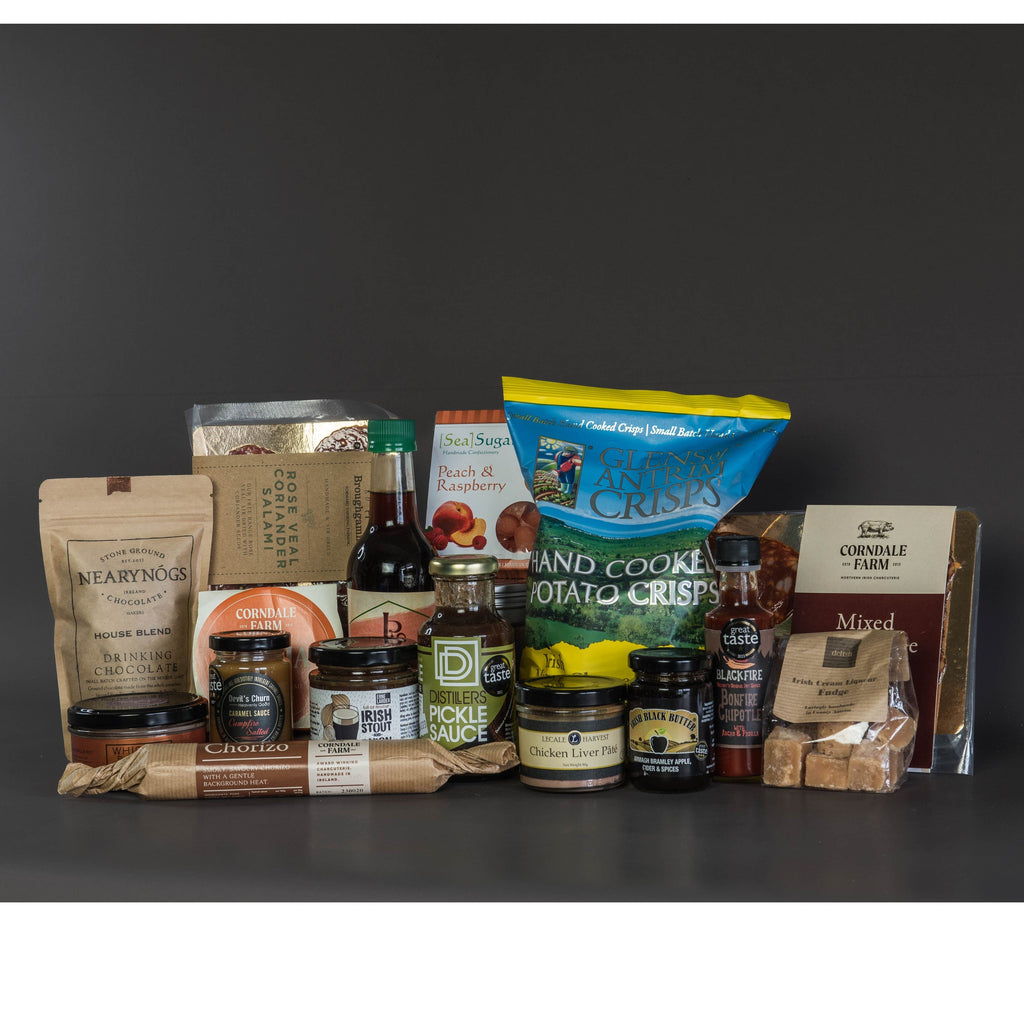Seasons of the Glens Gourmet Snack Box-Seasons of the Glens-Artisan Market Online